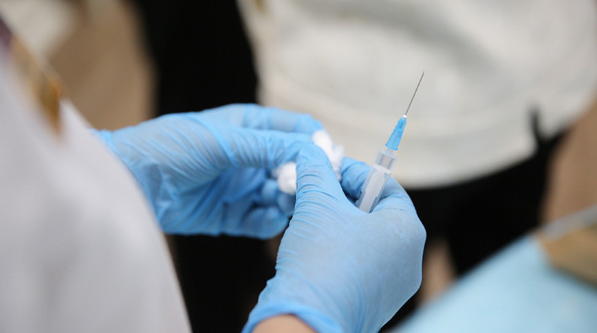 Более 3,1 млн человек в Беларуси привиты против гриппа