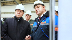 Головченко оценил экспортный потенциал Гомельского химзавода