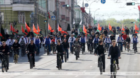 Движение на некоторых дорогах Гомельской области ограничат 30 мая из-за велопробега