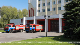 Около 160 электропожаров произошло с начала года в Гомельской области