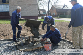 В Чечерске появится новый памятный знак сожженным в годы войны деревням