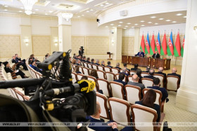 Minsk, Gomel, Grodno to become sister cities with Baku, Ganja, Gabala