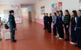 Инспекцией Чечерского районного подразделения МЧС был проведен мониторинг всех учреждений образования района
