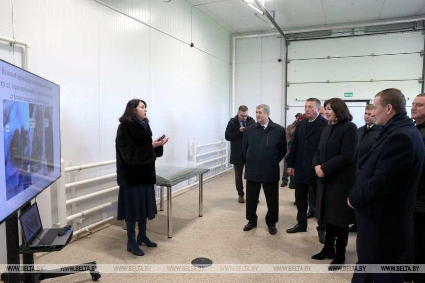 Кочанова: "Один район - один проект" укрепляет экономику не только предприятий, но и района в целом