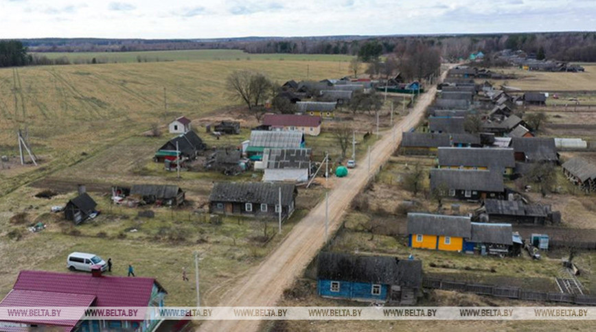 В Беларуси за 2025 год вовлечено в хозоборот более 7 тыс. пустующих домов