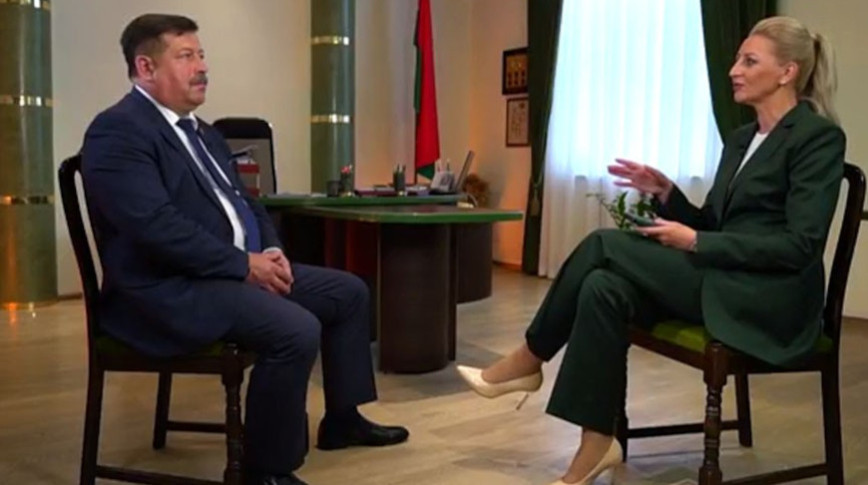 Фото телеканала ОНТ
