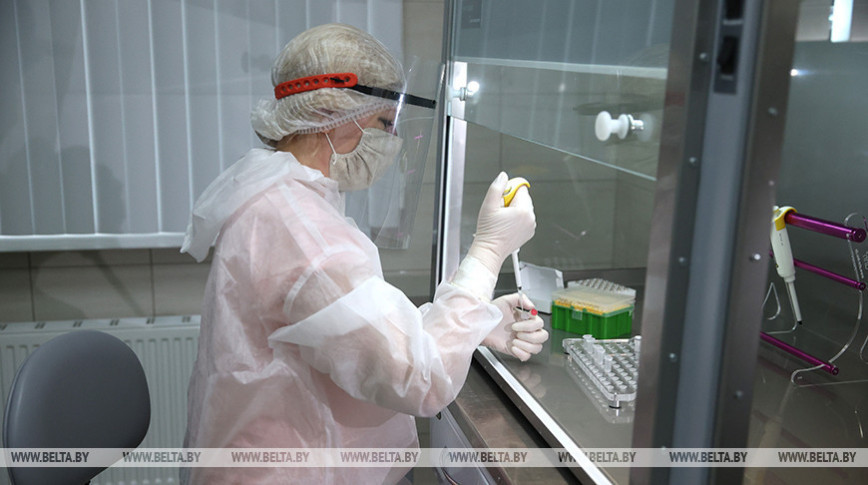 Более 4,87 млн белорусов прошли полный курс вакцинации против COVID-19