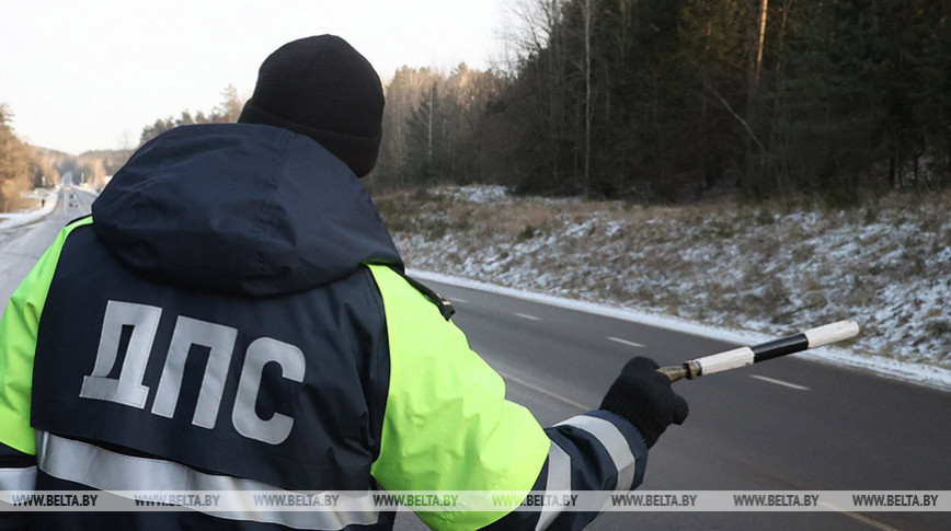 ГАИ Гомельской области усилит контроль на трассе Р31