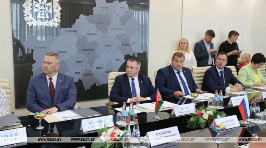 Гомельская область намерена подписать четыре соглашения о сотрудничестве на Форуме регионов в Уфе
