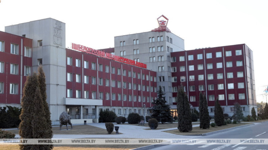 БМЗ планирует выплавить 2,3 млн тонн стали к концу 2023 года