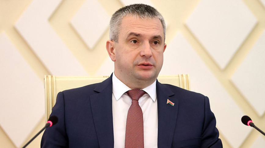 Крупко в Москве рассказал о планах сотрудничества с регионами России