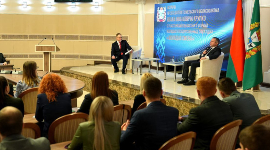 Десять новых ферм планируют заложить в Гомельской области в этом году