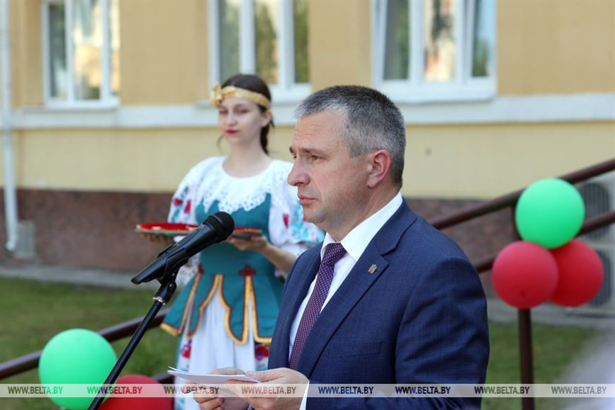 Крупко рассказал о темпах диспансеризации в Гомельской области