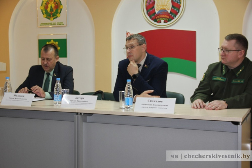 Руслан Вегера: осознанный выбор обеспечит стабильное будущее