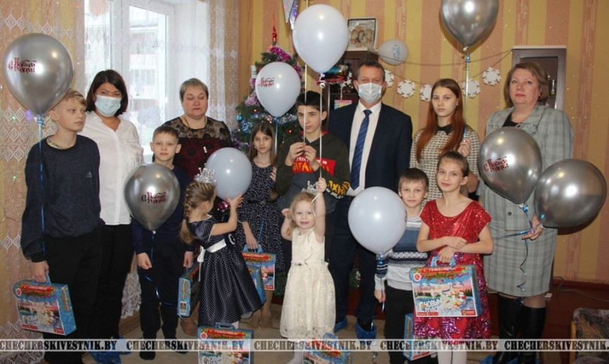 Для маленьких сердец пора больших чудес