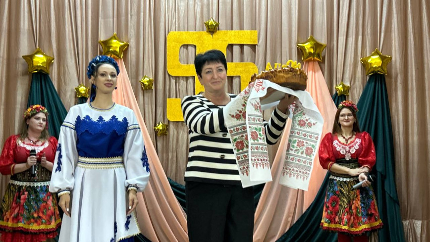 22 ноября сельхозпредприятие «Звезда» отпраздновало звездную дату — 95 лет со дня основания предприятия