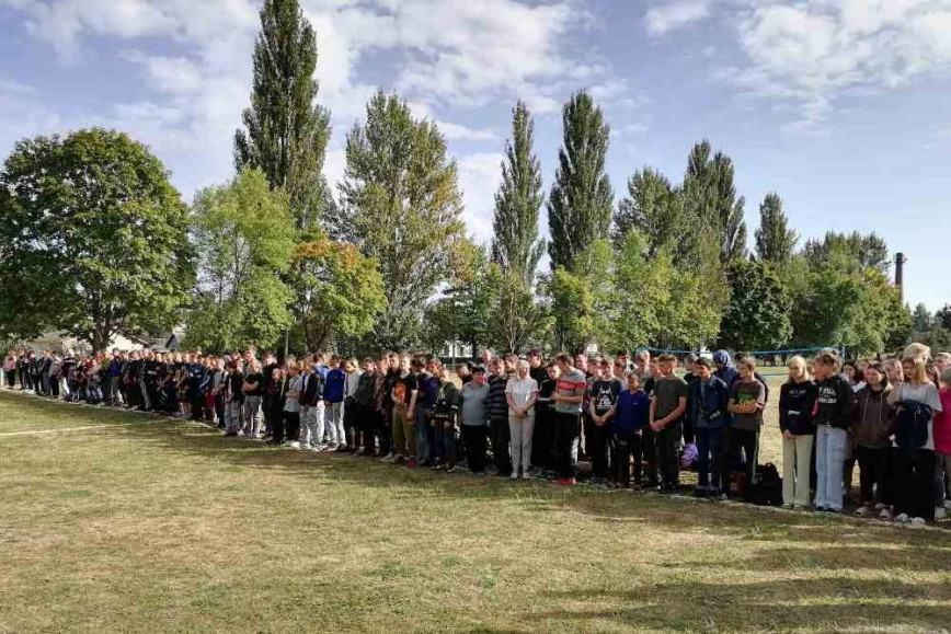 Спортивно-культурное мероприятие "Мы за ЗОЖ"