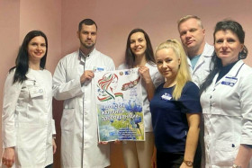 В Чечерском районе прошла акция “Здоровье женщины – здоровье нации”