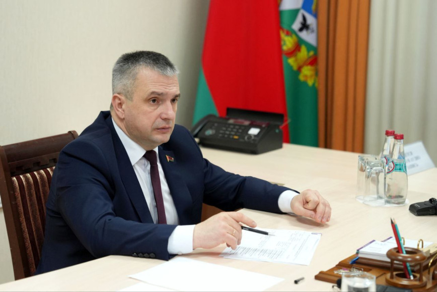 17 сентября 2025 года с 10.00 в административном здании Чечерского райисполкома председатель Гомельского облисполкома Иван Иванович Крупко проведет личный прием граждан и представителей юридических лиц