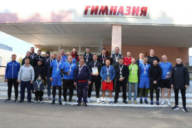 Традиционный турнир по мини-футболу памяти тренера Чечерской ДЮСШ Василия Нестеровича завершился