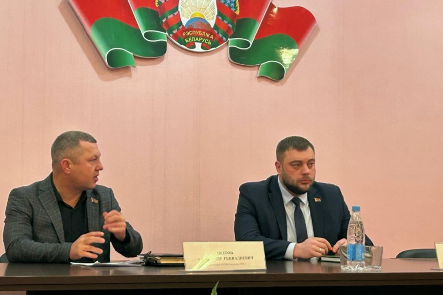 Обсуждаем будущее страны: делегат ВНС Сергей Гайков представил проект Программы развития на следующую пятилетку