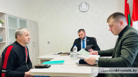 Ситуацию с земельным вопросом взял на контроль председатель Чечерского райисполкома