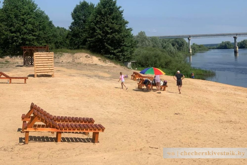 На Чечерщине завершился купальный сезон