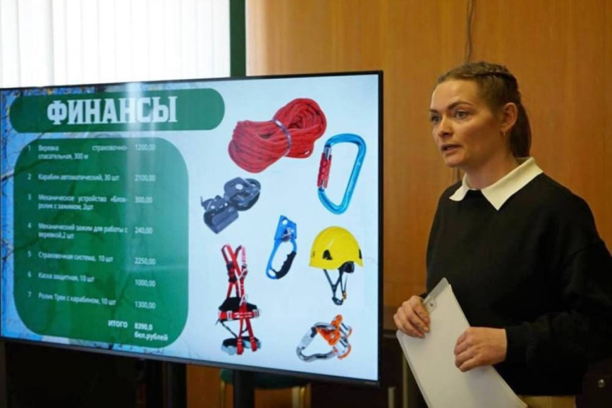 Проект из Чечерска – в числе победителей республиканского конкурса молодежных инициатив