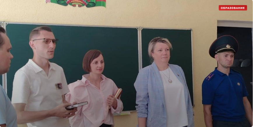 В сфере образования: все школы и детские сады готовы принять детей