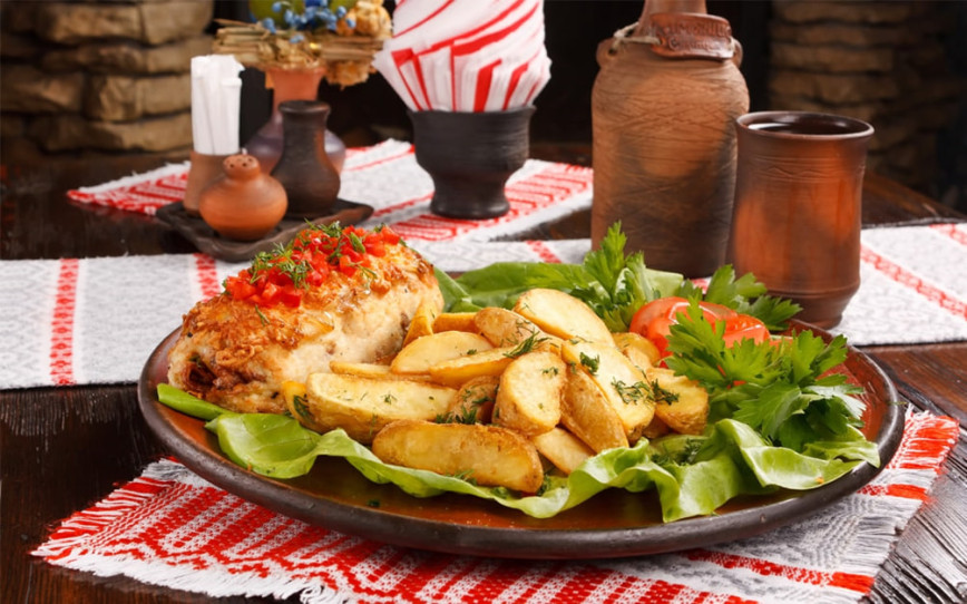 Будет вкусно и по-родному!