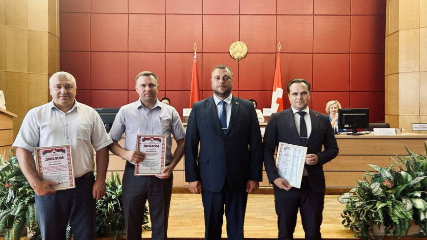 Подведены итоги конкурса на лучшую архитектурную форму