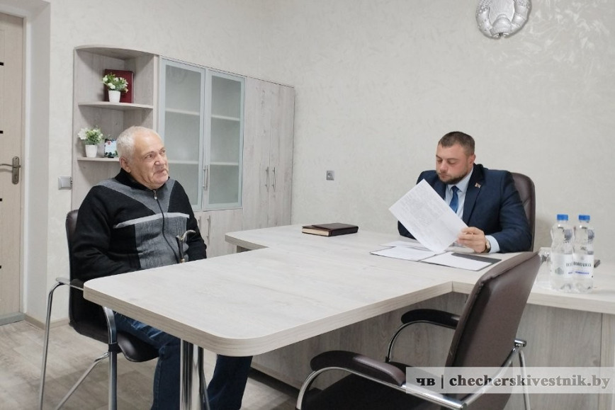 Использование подвалов, трудоустройство и обустройство городской среды: Сергей Гайков провел прием граждан