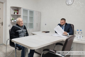 Использование подвалов, трудоустройство и обустройство городской среды: Сергей Гайков провел прием граждан