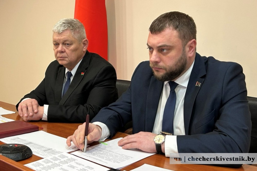 Кандидатов на должности директоров двух сельхозпредприятий Чечерщины согласовал губернатор Иван Крупко