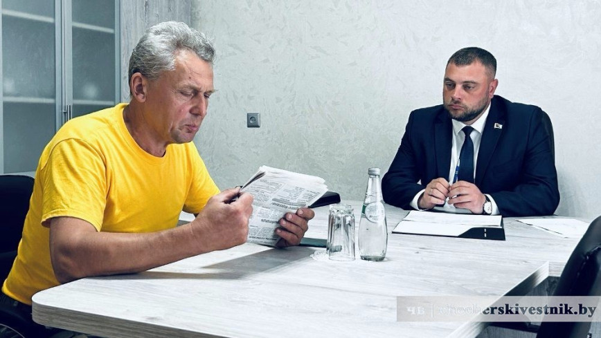 Крупногабаритные отходы: время, место и порядок вывоза на Чечерщине