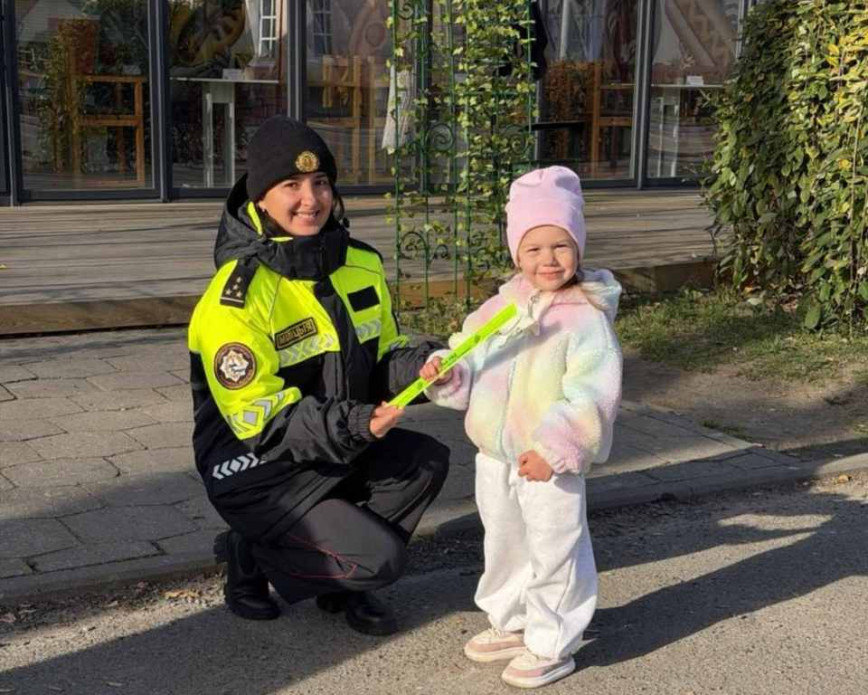 В Чечерске инспекторы ГАИ провели акцию для пешеходов