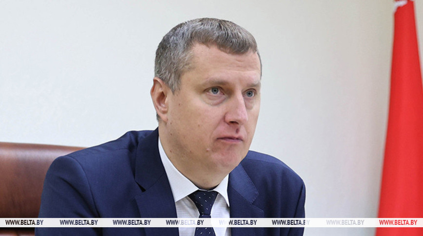 Krutoi heads commission to work out proposals for new Belarus’ government