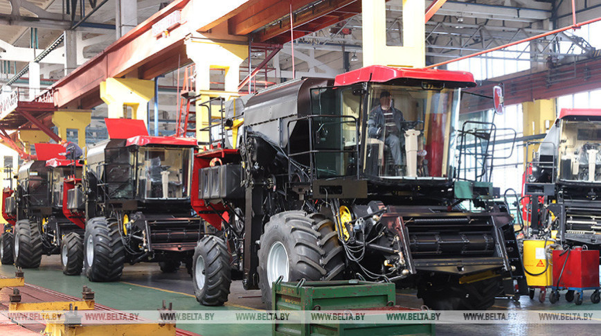 Gomselmash looks into technical aspects of cooperation with Turkish company