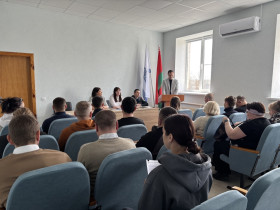 Районный День охраны труда на базе Чечерского РЭС РУП «Гомельэнерго»