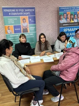 В 2025 году Республиканская «серебряная» ярмарка вакансий проходит с 29 сентября по 3 октября