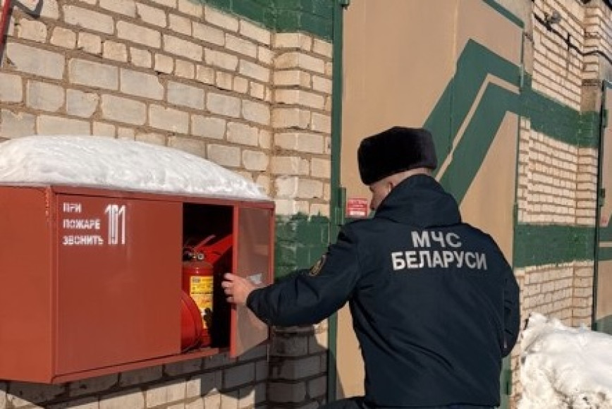 Спасатели провели ряд мониторингов