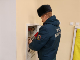 Проведены мониторинги
