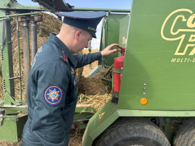 Завершили ряд мониторингов