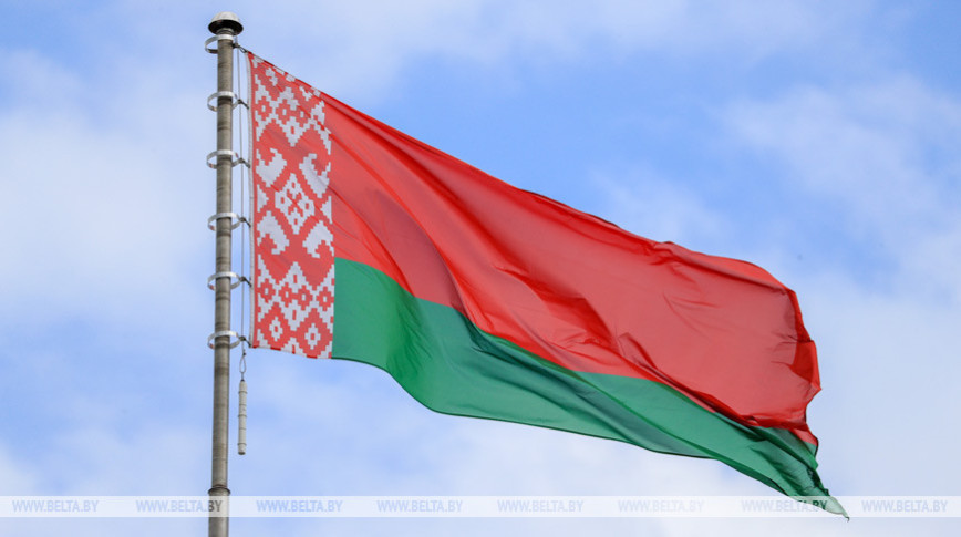 Дзень дзяржаўных сцяга, герба і гімна будзе адзначацца ў Беларусі