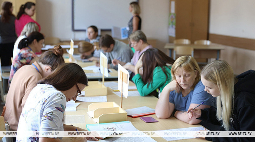 Мінадукацыі пашырыла пералік спецыяльнасцей для паступлення без экзаменаў