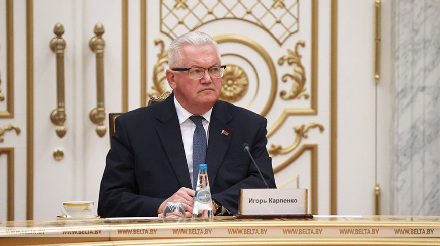 Карпенка: больш за 70 тыс. чалавек будзе задзейнічана ў рабоце выбарчых камісій на выбарах