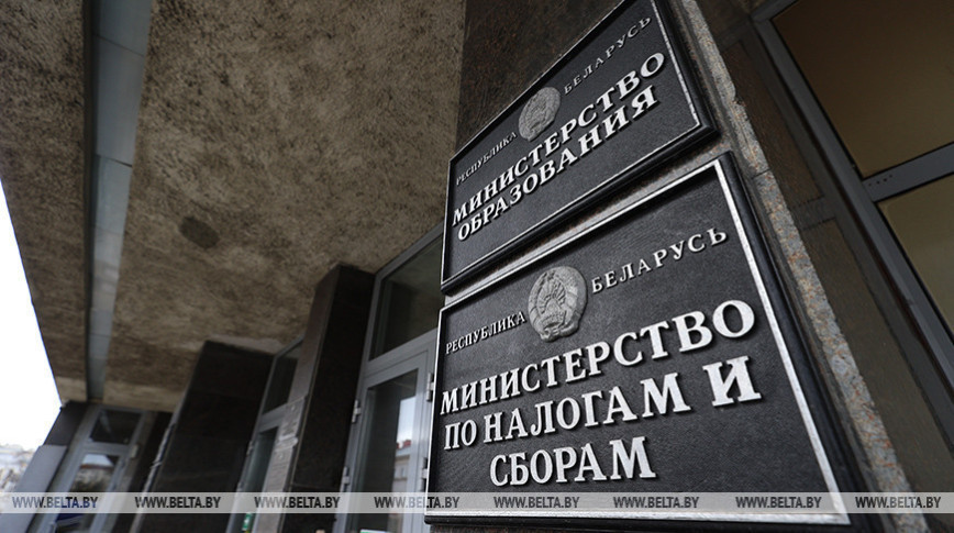 У МПЗ нагадалі плацельшчыкам падатку на прафдаход, што чэкі трэба фарміраваць своечасова