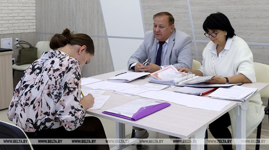 ВНУ Беларусі пачынаюць прыём дакументаў ад абітурыентаў