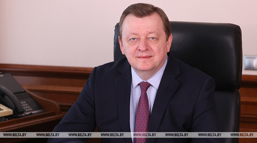 Алейнік: Беларусь уваходзіць у лік дзяржаў, якія фарміруюць ядро разважнасці ў свеце