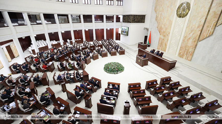 Адзіны маёмасны плацеж плануюць увесці ў Беларусі з 2025 года